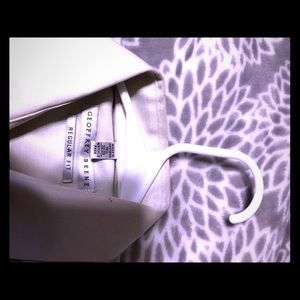 2 small Geoffrey Beene silk